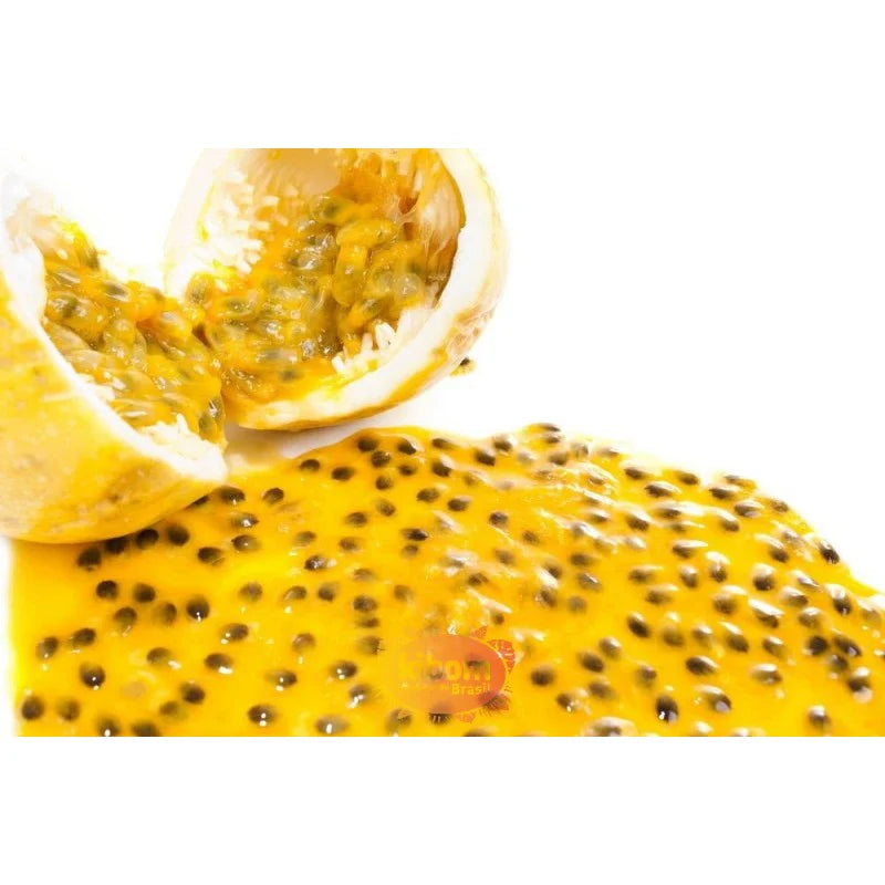 Pulpa De Maracuyá Con Semillas Congelada 1kg-3kg-5kg