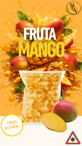 Fruta Mango En Trozos Congelados 1kg-3kg-5kg