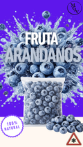 Fruta Congelada Arándanos 1kg 3kg 5kg