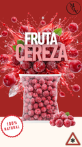 Fruta Cereza Congelada Sin Carozo 1kg-3kg-5kg
