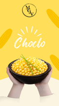 Choclo Congelado 1kg-3kg-5kg