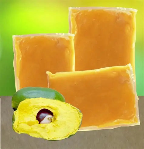 Pulpa de Lúcuma Congelada – 1 Kg- 3kg