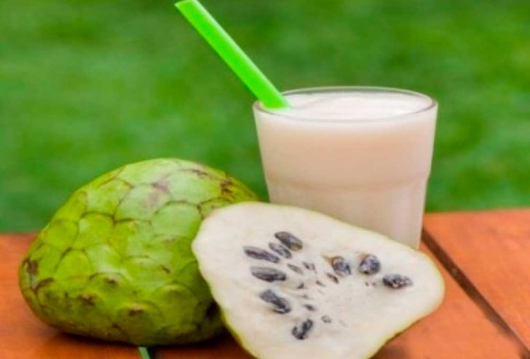 Pulpa De Chirimoya Congelada 1kg-3kg-5kg