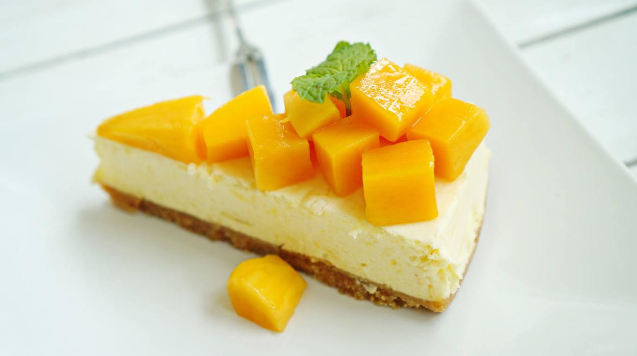 Fruta Mango En Trozos Congelados 1kg-3kg-5kg