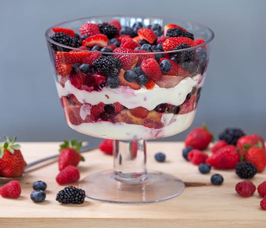 Fruta Congelada Mix Berries / Frutos del Bosque Congelados 1kg-3kg-5kg