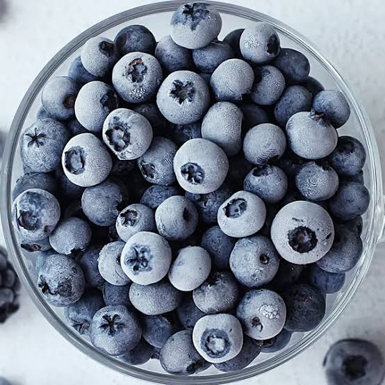 Fruta Congelada Arándanos 1kg 3kg 5kg