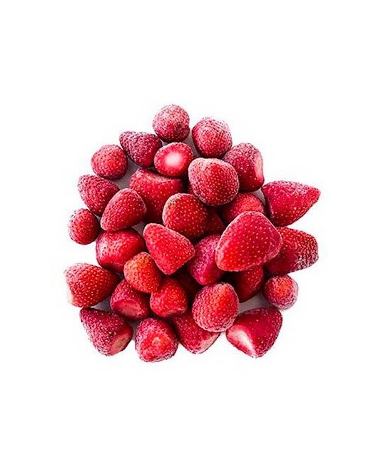 Fruta Congelada Frutilla 1kg 3kg 5kg