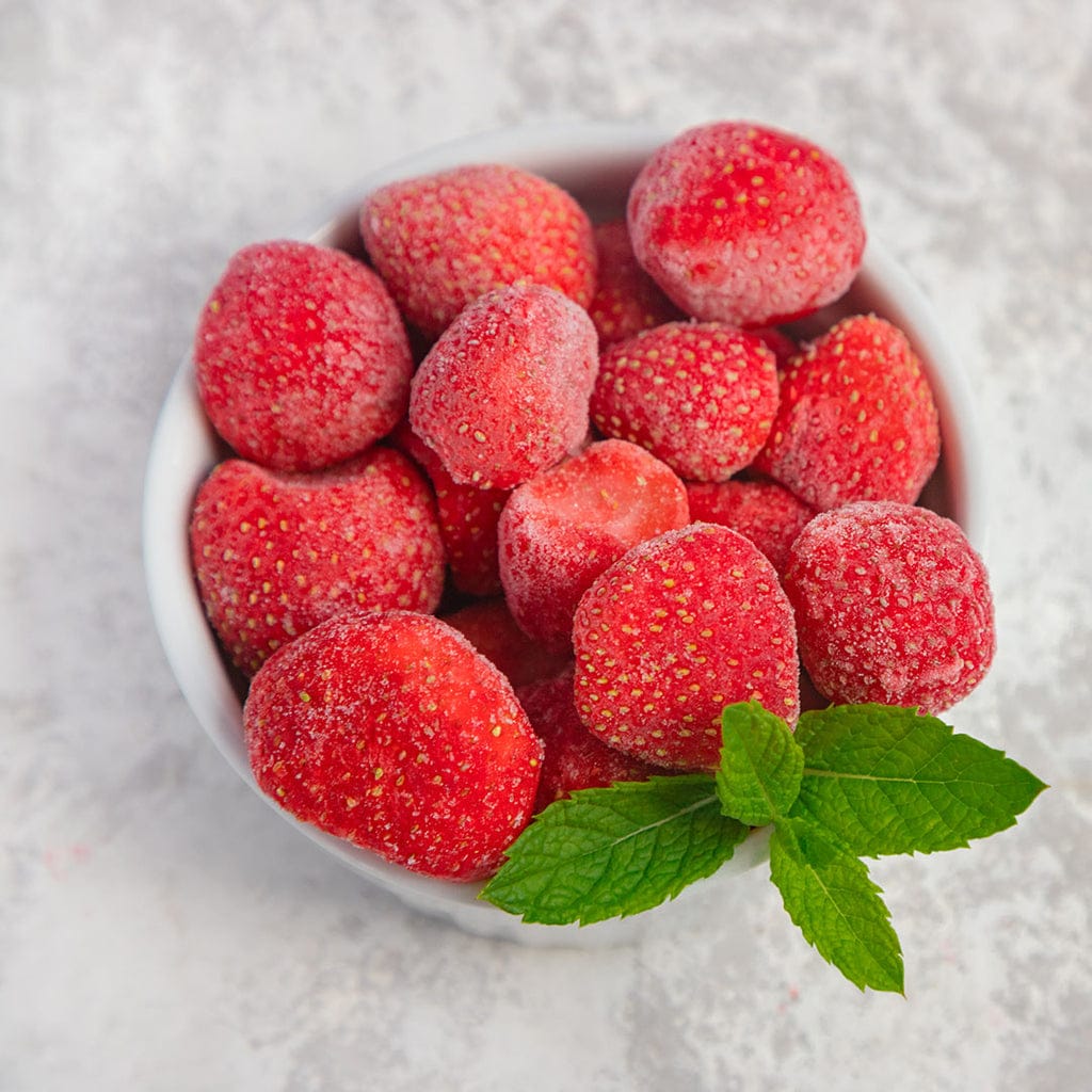Fruta Congelada Frutilla 1kg 3kg 5kg