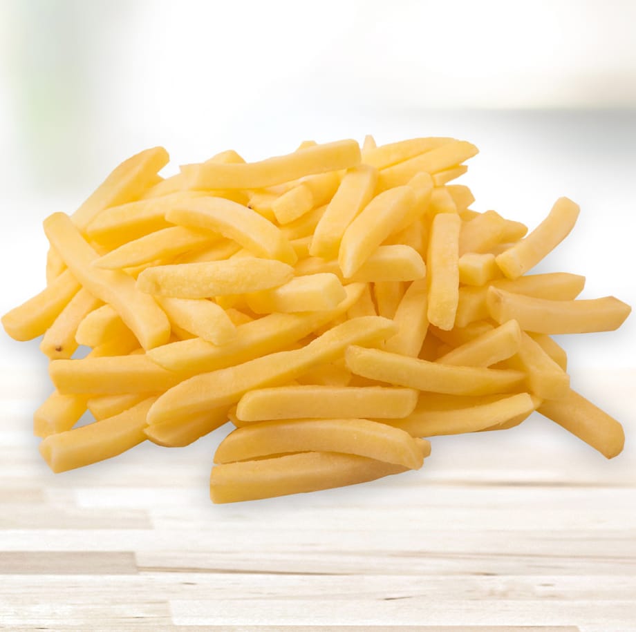 Papas Prefritas 1kg-3kg-5kg-10kg