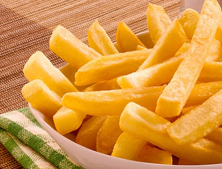 Papas Prefritas 1kg-3kg-5kg-10kg