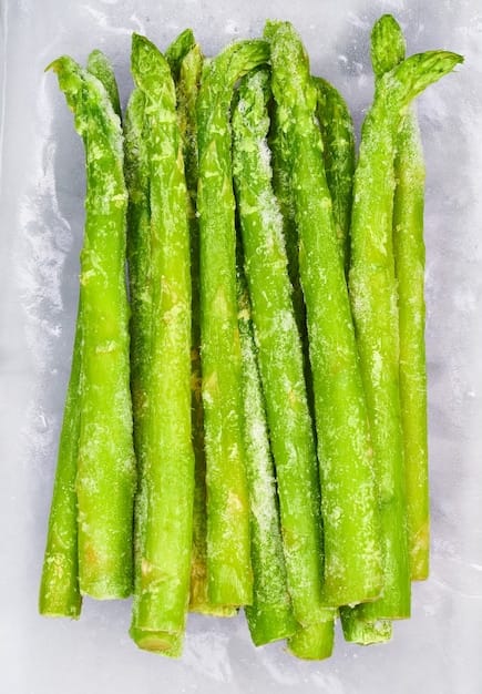Esparragaos Congelados 1kg-3kg-5kg