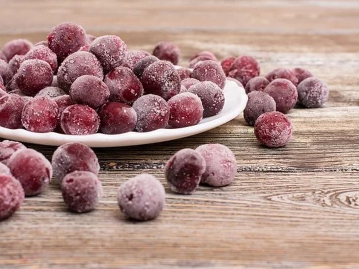 Fruta Cereza Congelada Sin Carozo 1kg-3kg-5kg