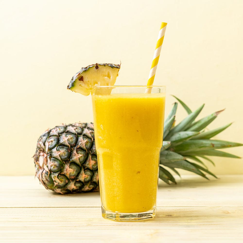 Pulpa de Piña Congelada 1kg-3kg-5kg