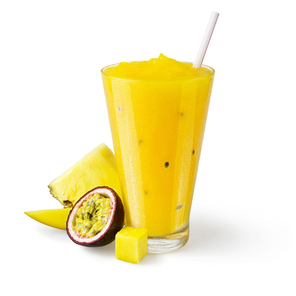 Pulpa de Maracuyá Sin semillas Congelada 1kg-3kg-5kg